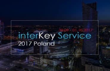 InterKey Service 2017 w Polsce