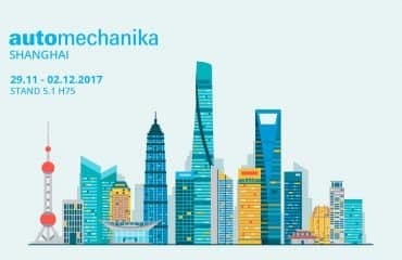Automechanika Shanghai 2017 | Cina