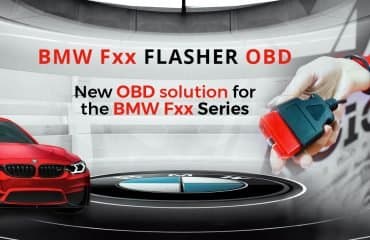 Standalone OBD solution for BMW & Mini Fxx series vehicles
