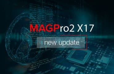 MAGPro2 X17 ver 12.05.00 released
