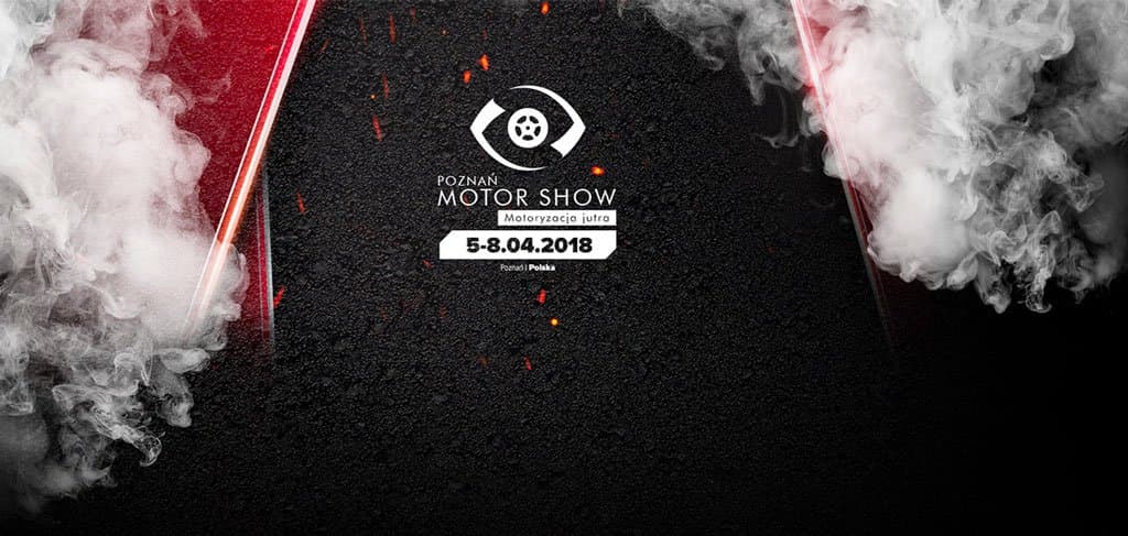 Poznan Motor Show 2018 - Poland