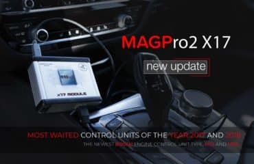 MAGPro2 X17 ver 12.07.00 released