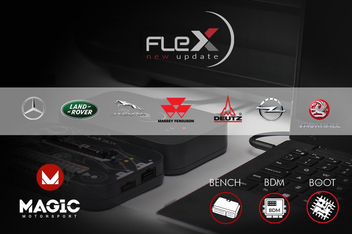 FLEX ver. 2.3.0.0 released
