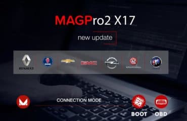 MAGPro2 X17 ver. 12.09.10 released