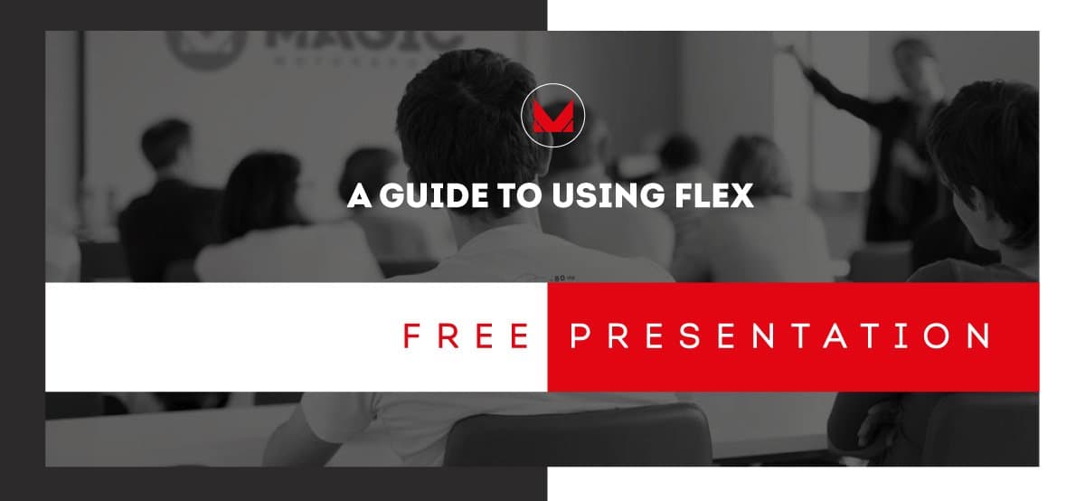 Free presentation of FLEX