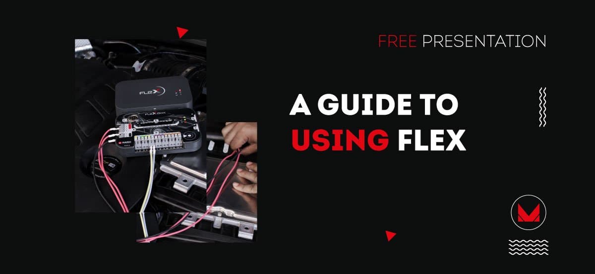 Free Seminar how to use FLEX