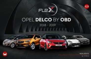 OBD solutions for Delco ECUs on 2018/2019 vehicles