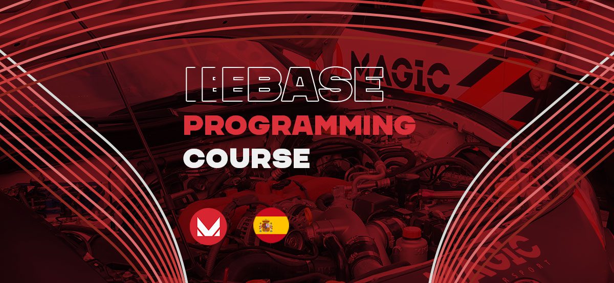 A new Base Programming Course in Malaga, Spain