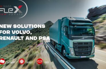 OBD and Boot solutions for Volvo, Renault and PSA