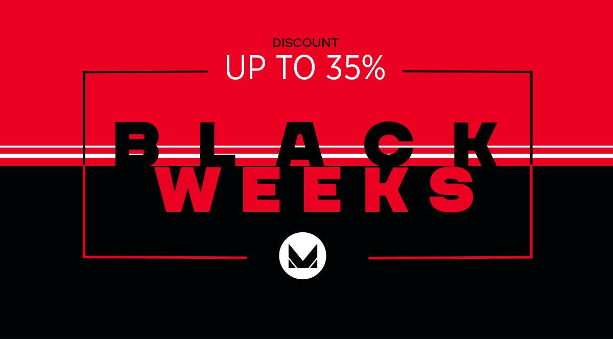 Black Weeks Promotion