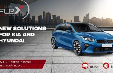 BENCH and BOOT solutions for Kia and Hyundai