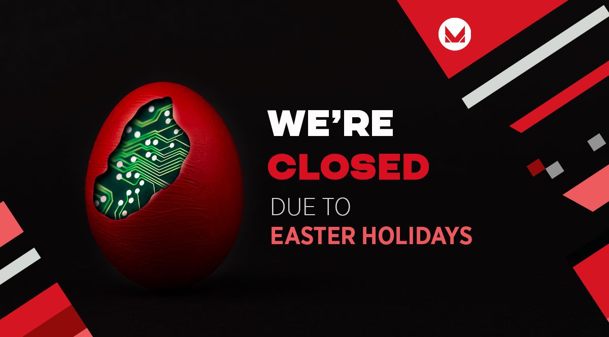 MMS offices closed for Easter