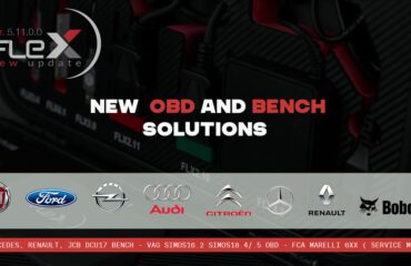 New OBD and Bench solutions for VAG and FCA