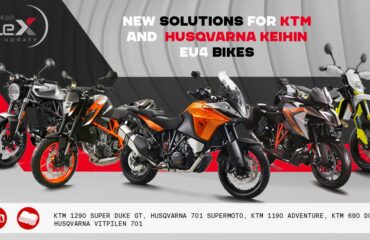 Bench/OBD solutions for KTM & Husqvarna Keihin Bikes