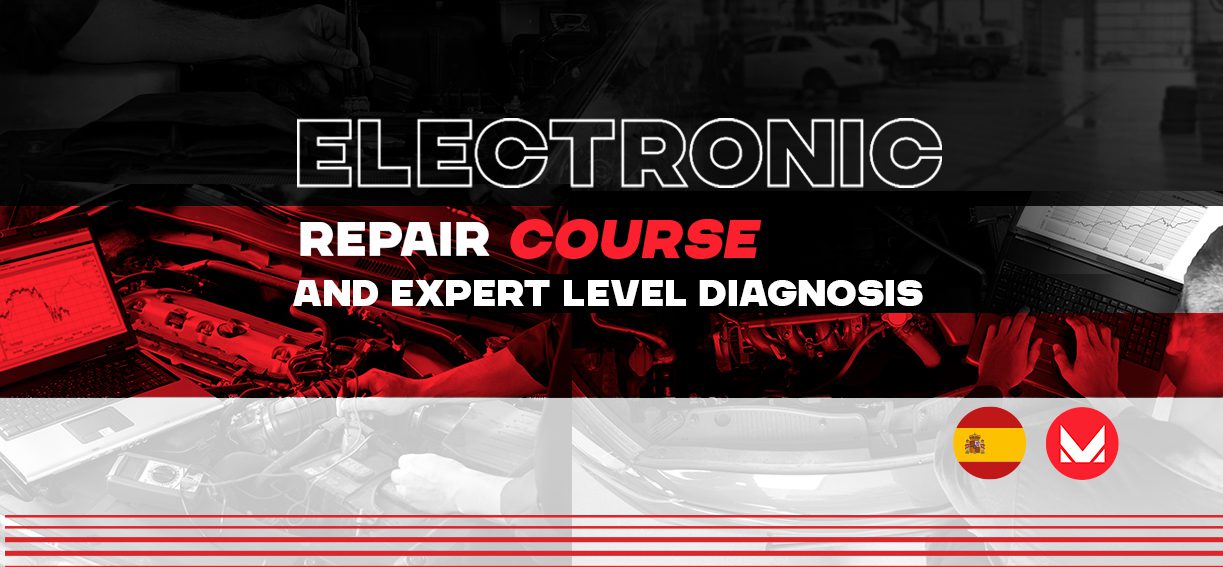 Electronic Repair and Diagnosis Course in Campillos, Spain