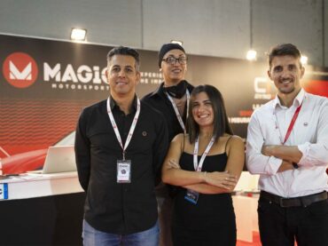 Magicmotorsport at AutoServiceTec 2021