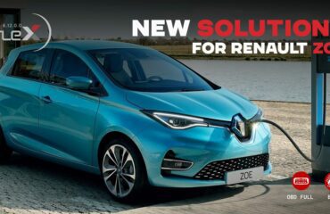 Flex: Soluciones completas para Renault Zoe