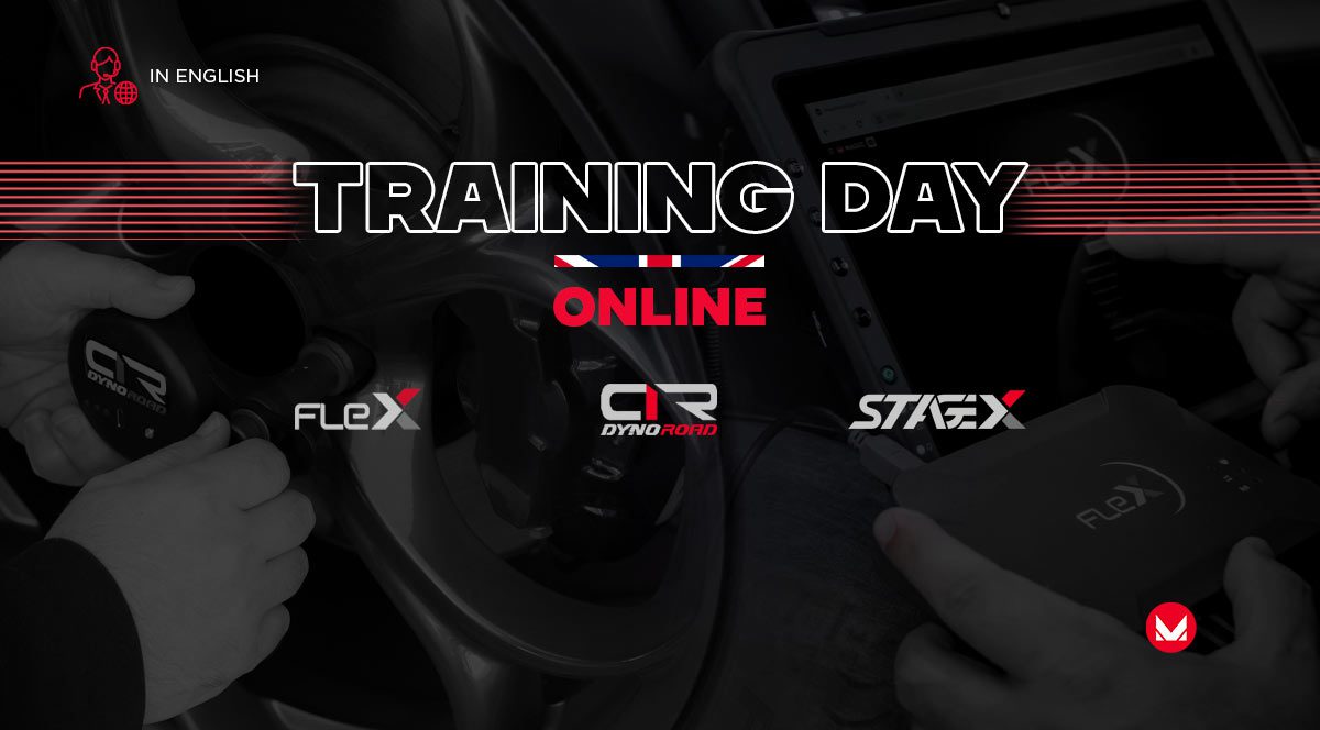Free Online Training for Flex, Dynorad, and StageX