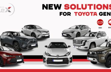 Nuove soluzioni per Toyota