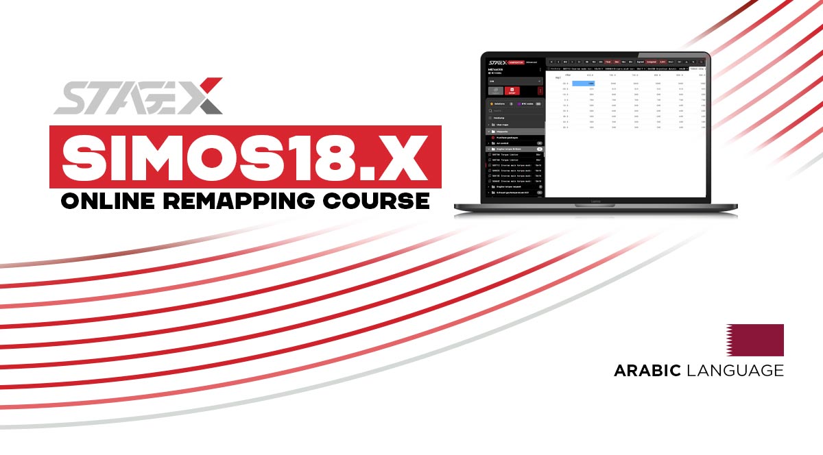 stagex remapping course arabic