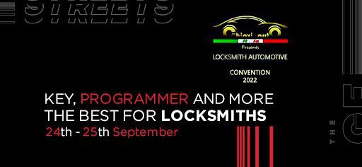 Locksmith Automotive Convention 2022