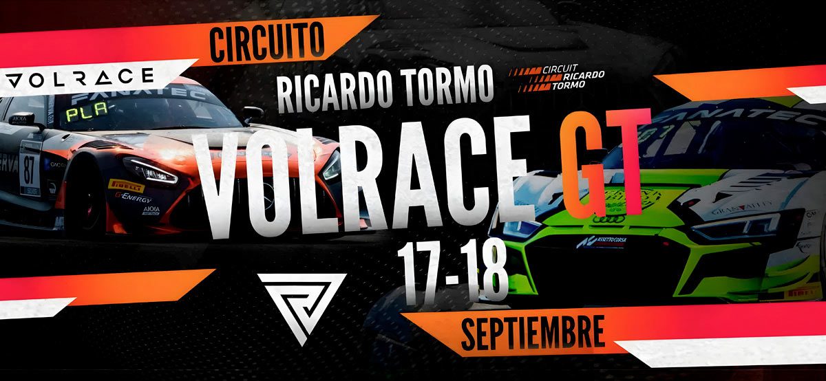 VolRace is coming
