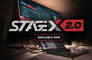 StageX 2.0