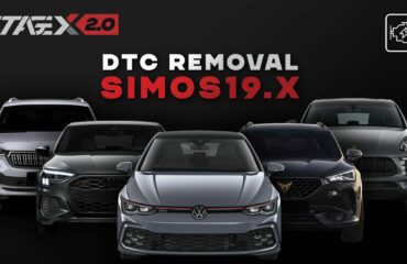 Exclusive DTC Removal support for EMS2.4 & all Simos19.x ECUs