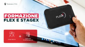 Basic course on Flex and StageX in Ferriera (TO) - Italy