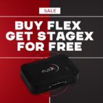 Spezielles Angebot: Flex + StageX