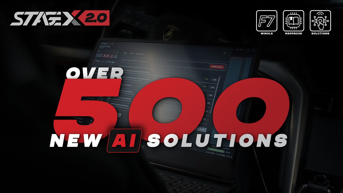 Printemps de StageX plus de 500 nouvelles solutions prêtes pour vous