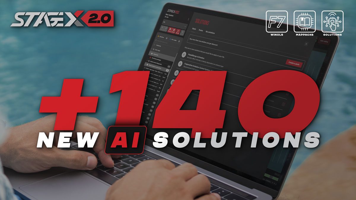 New AI solutions and Cummins mappacks